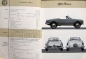 Preview: Alfa Romeo Giulia Spider Veloce 1965 Owner Manual (8512)